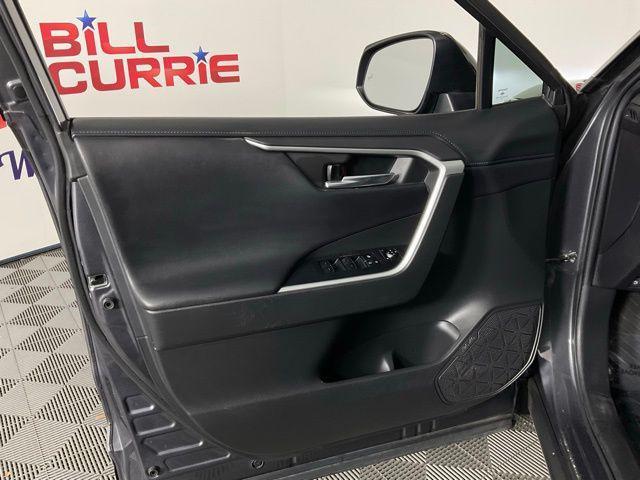 used 2022 Toyota RAV4 Hybrid car, priced at $29,989