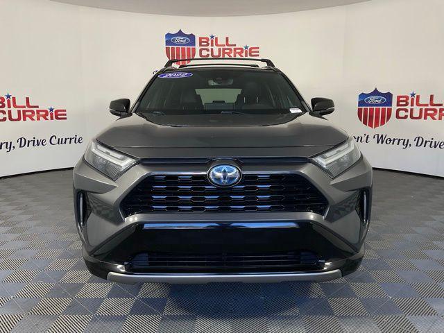 used 2022 Toyota RAV4 Hybrid car, priced at $29,989