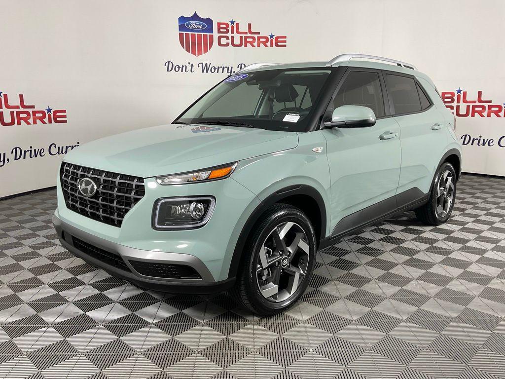 used 2025 Hyundai Venue car, priced at $22,558