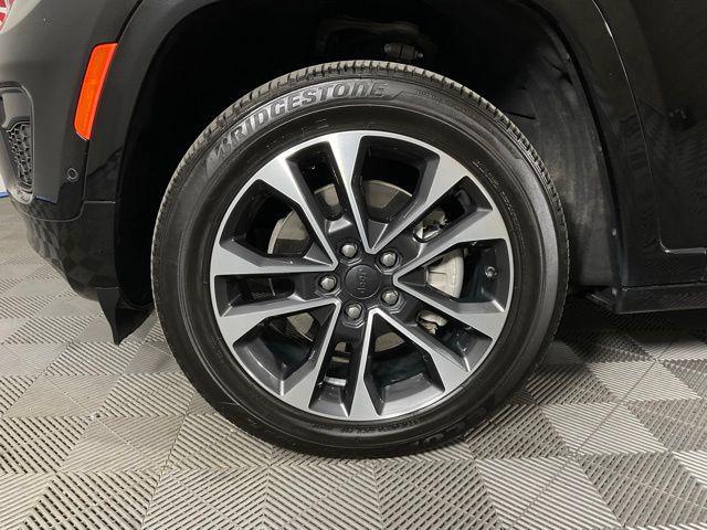 used 2021 Jeep Grand Cherokee L car, priced at $23,021