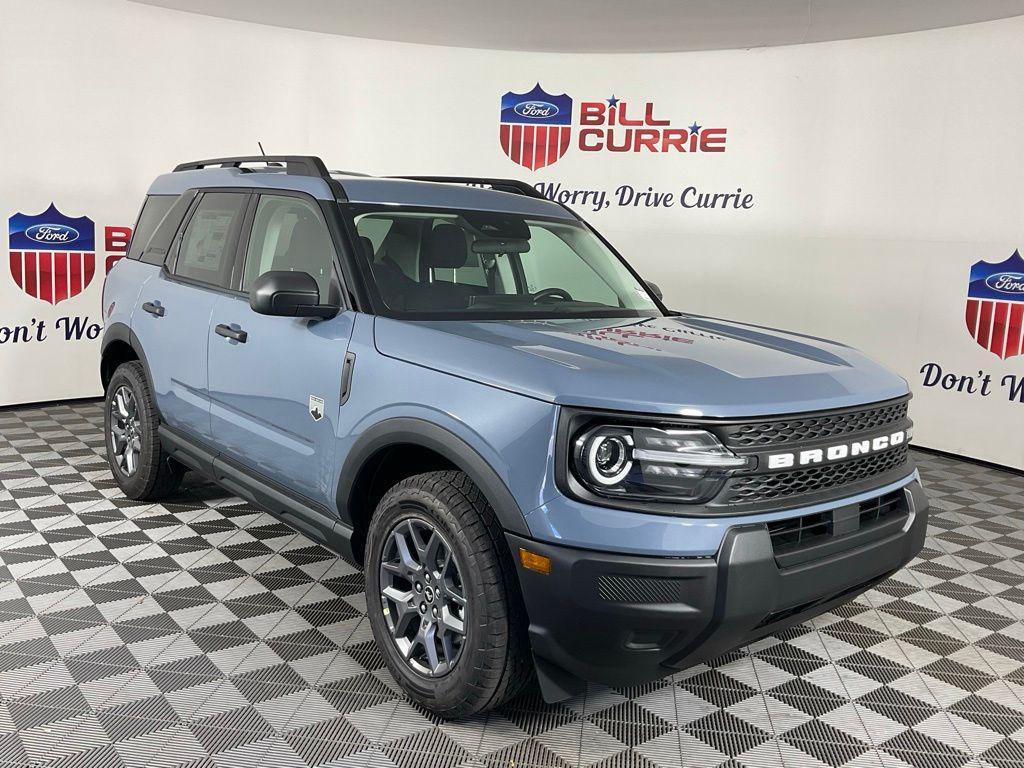 new 2026 Ford Bronco Sport car, priced at $33,825