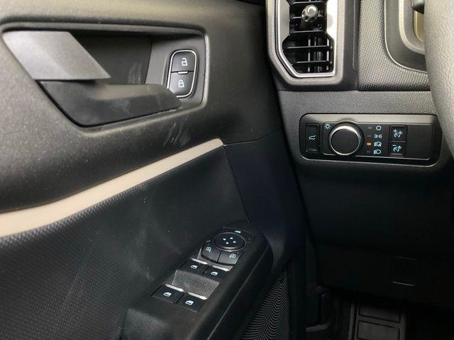 new 2025 Ford Bronco Sport car, priced at $25,637