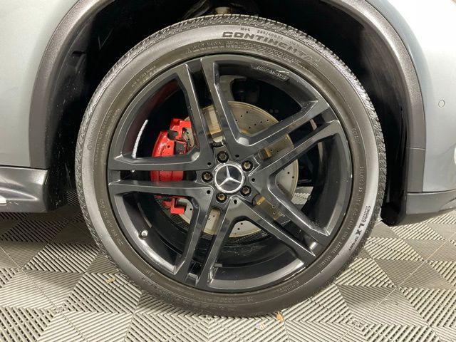 used 2019 Mercedes-Benz AMG GLE 43 car, priced at $27,349