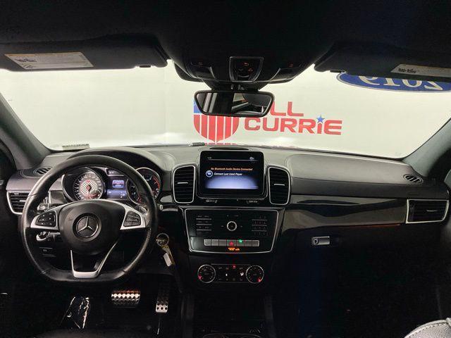 used 2019 Mercedes-Benz AMG GLE 43 car, priced at $27,349