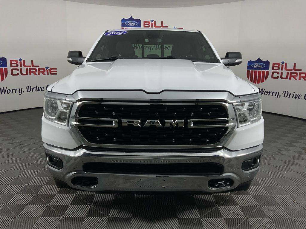 used 2022 Ram 1500 car, priced at $21,279