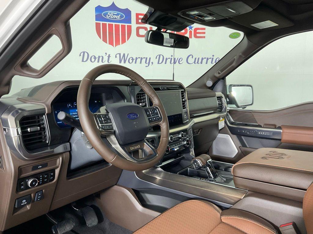 new 2026 Ford F-150 car, priced at $80,965