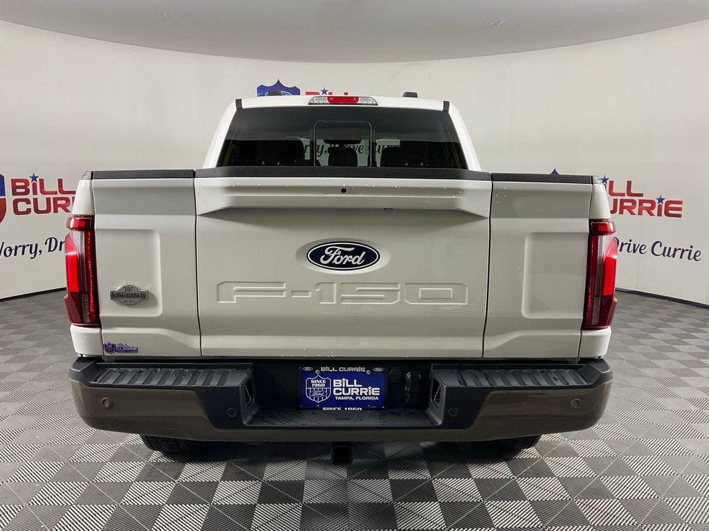 new 2026 Ford F-150 car, priced at $80,965