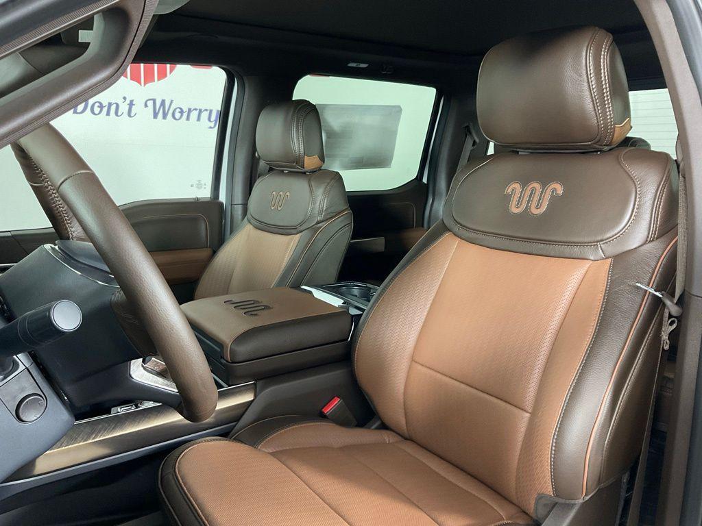 new 2026 Ford F-150 car, priced at $80,965