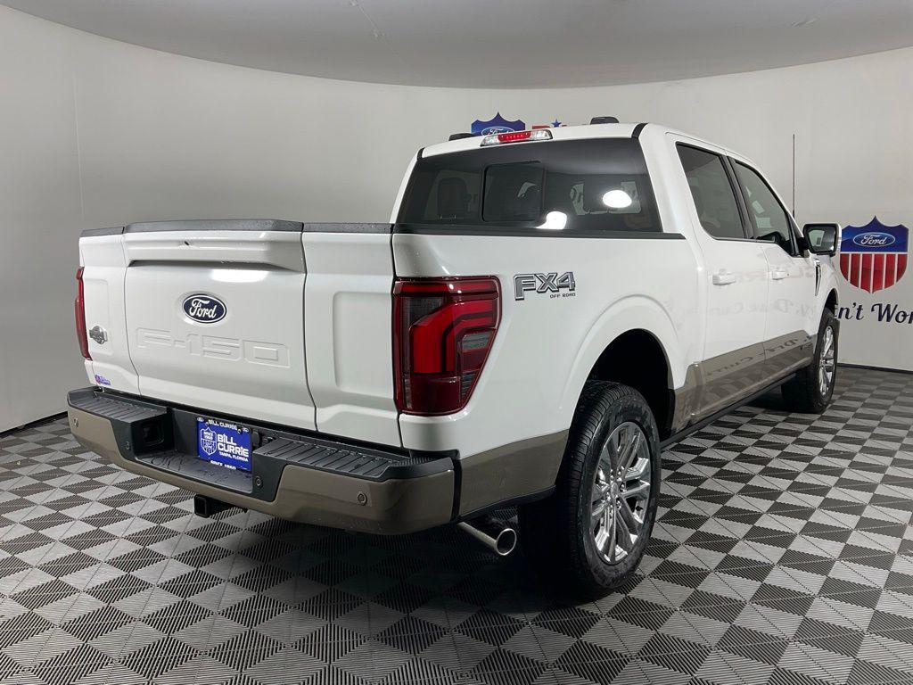 new 2026 Ford F-150 car, priced at $80,965