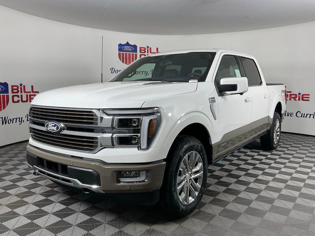 new 2026 Ford F-150 car, priced at $80,965