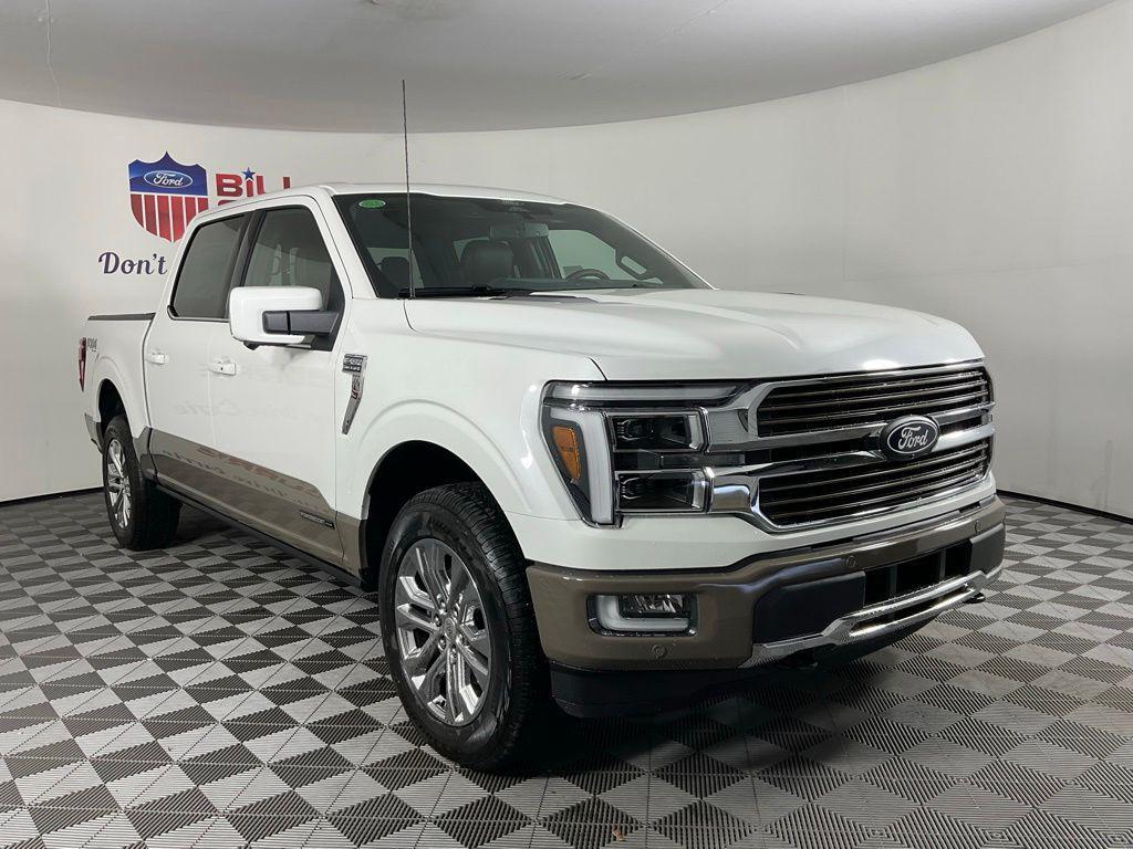 new 2026 Ford F-150 car, priced at $80,965