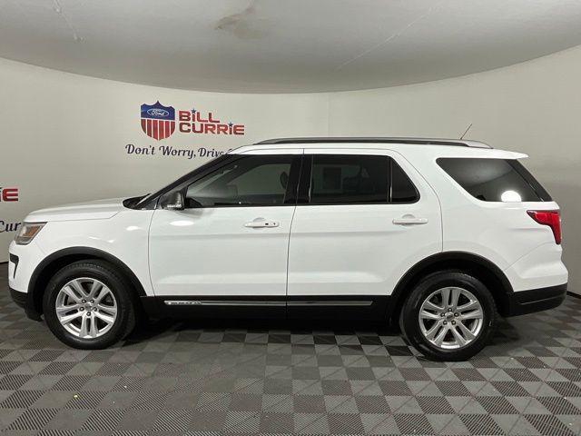 used 2019 Ford Explorer car, priced at $20,989