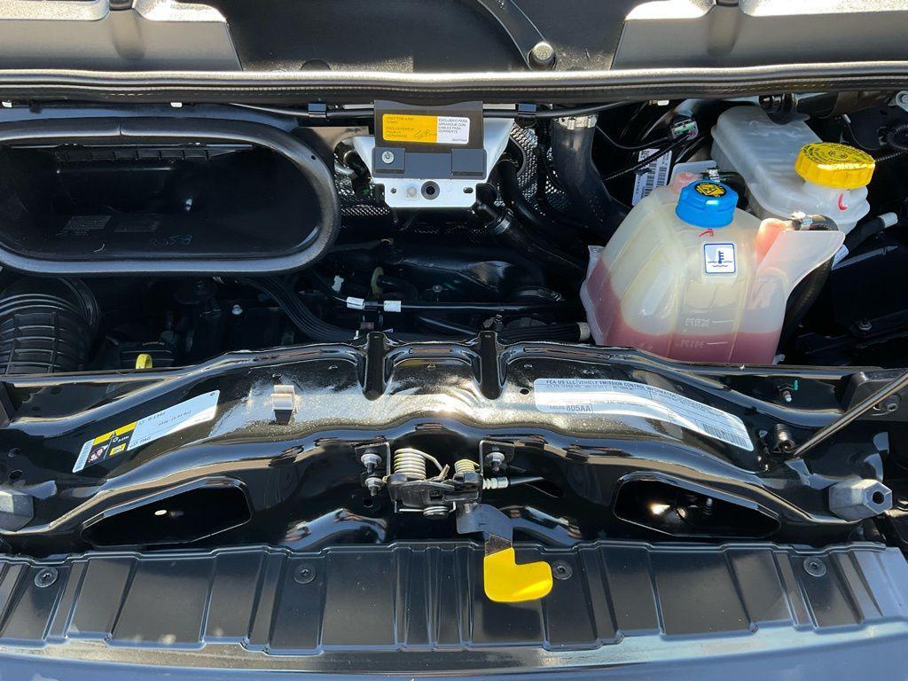 used 2023 Ram ProMaster 2500 car, priced at $26,579