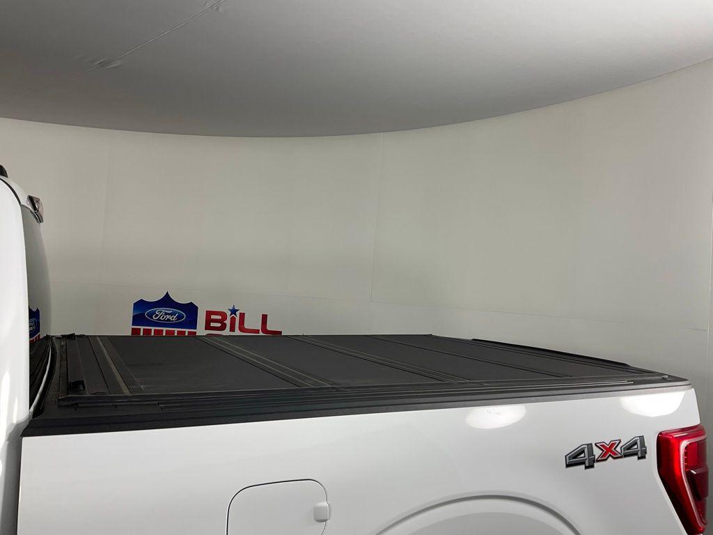 used 2023 Ford F-150 car, priced at $43,289