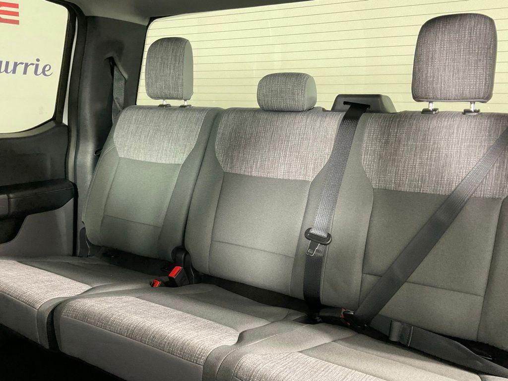 used 2023 Ford F-150 car, priced at $43,289