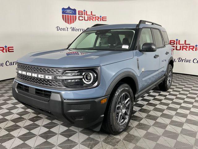 new 2025 Ford Bronco Sport car, priced at $26,482