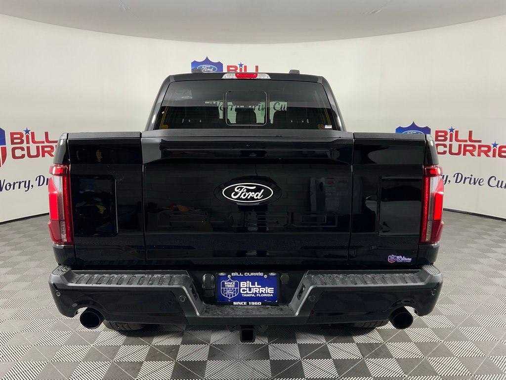 new 2026 Ford F-150 car, priced at $78,282