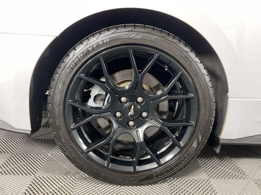used 2018 Ford Mustang car, priced at $15,994