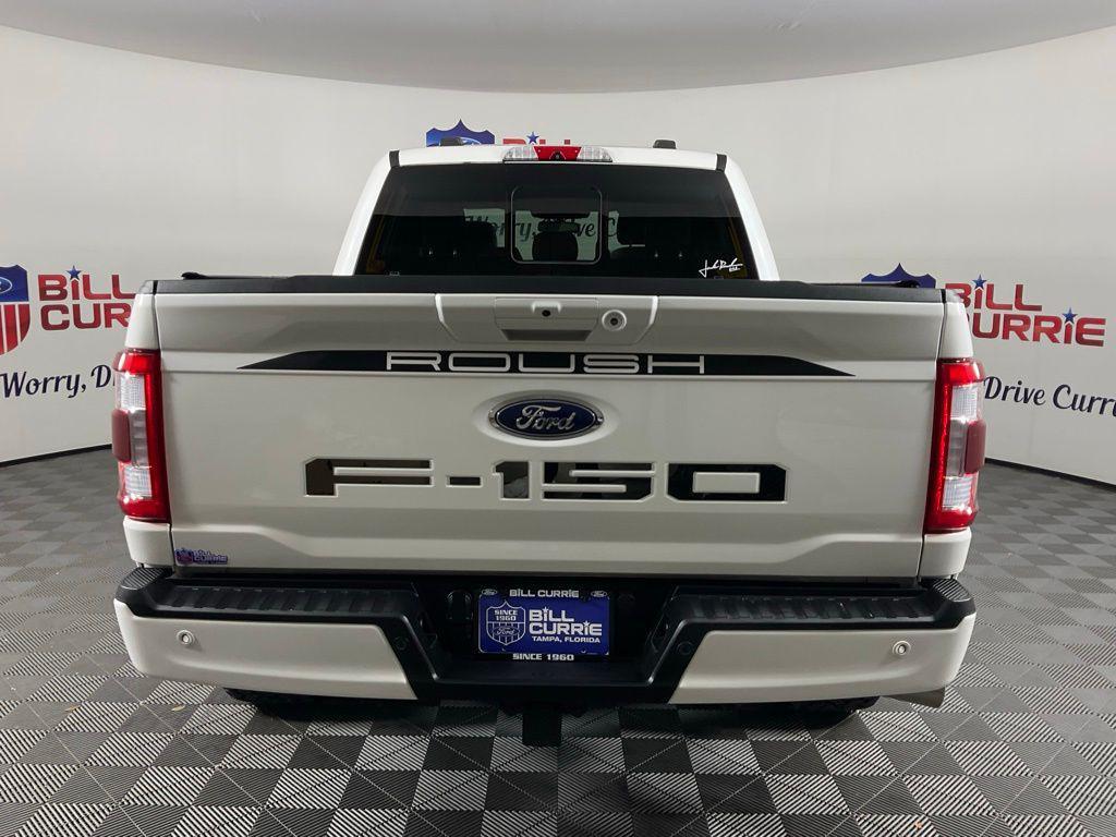 used 2022 Ford F-150 car, priced at $64,795