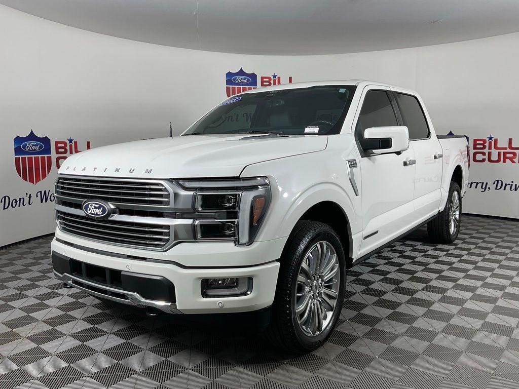used 2025 Ford F-150 car, priced at $69,435