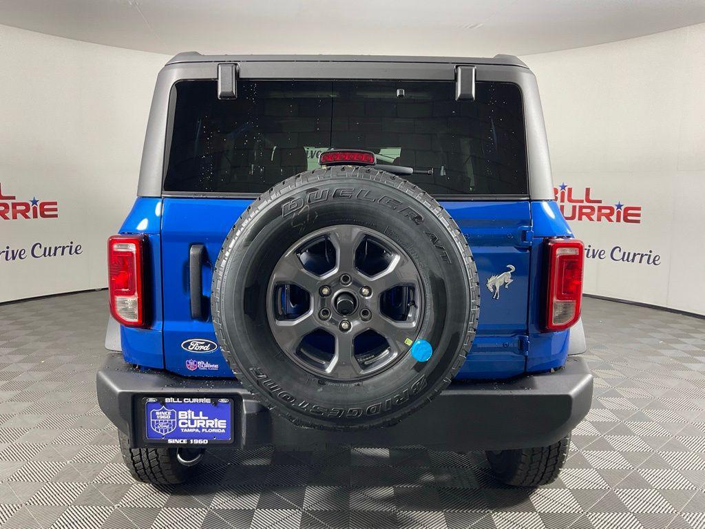 new 2026 Ford Bronco car, priced at $45,092