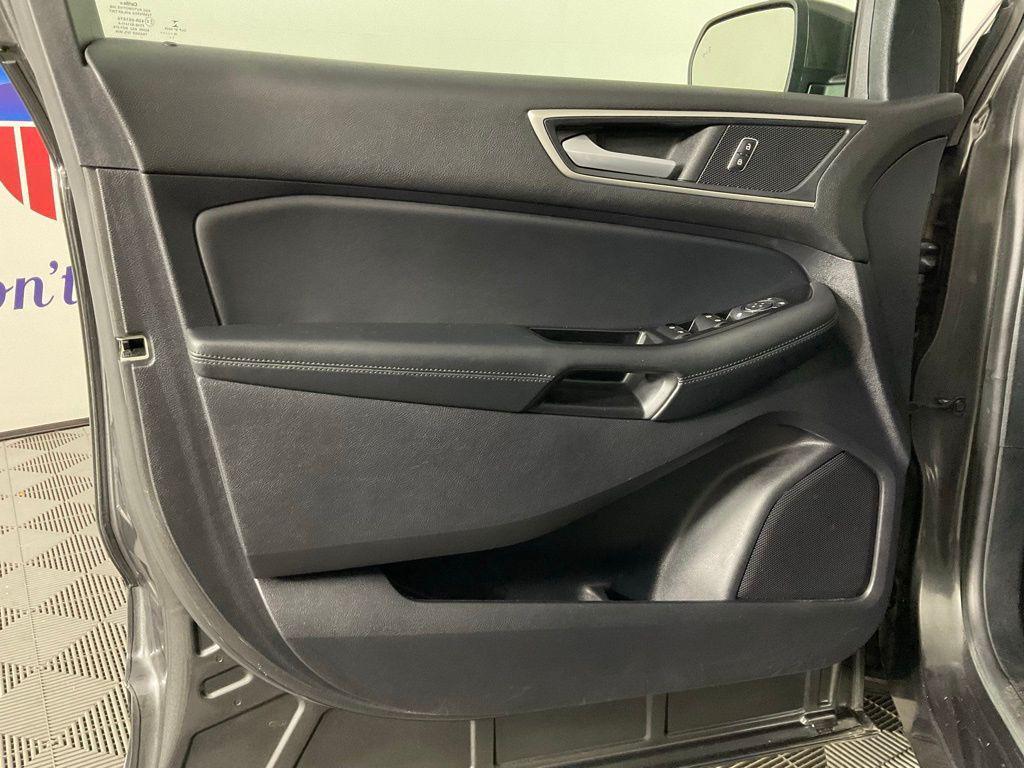 used 2019 Ford Edge car, priced at $14,199