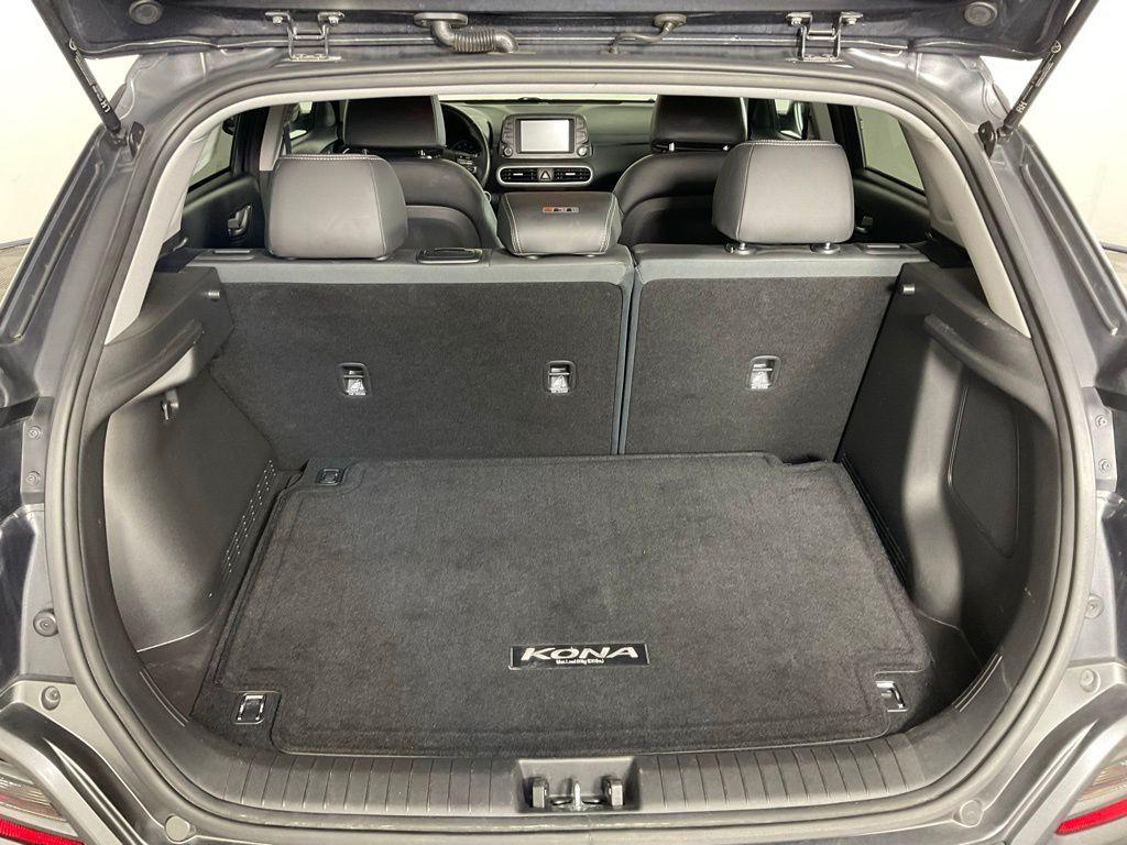 used 2020 Hyundai Kona car, priced at $16,449
