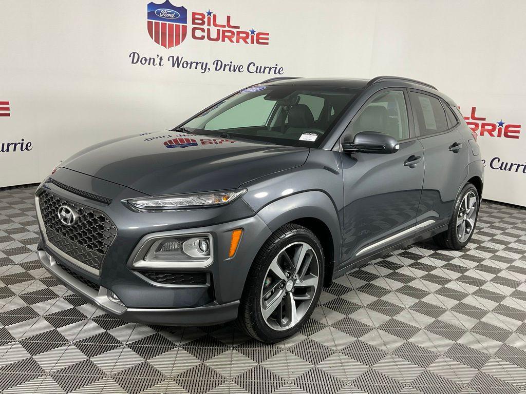 used 2020 Hyundai Kona car, priced at $16,449