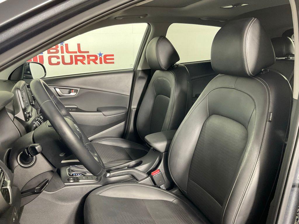 used 2020 Hyundai Kona car, priced at $16,449