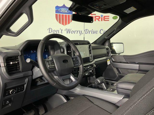 new 2025 Ford F-150 car, priced at $49,239