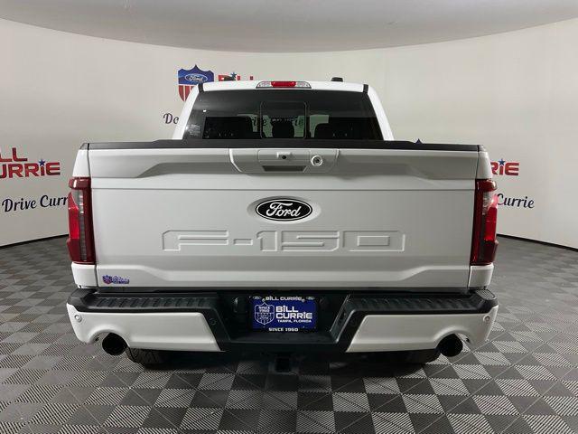 new 2025 Ford F-150 car, priced at $49,239