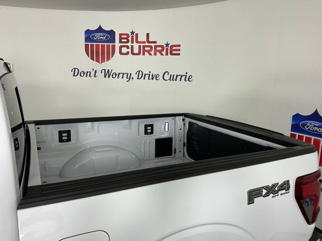 new 2025 Ford F-150 car, priced at $49,239