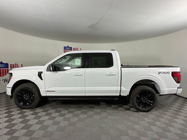 new 2025 Ford F-150 car, priced at $49,239