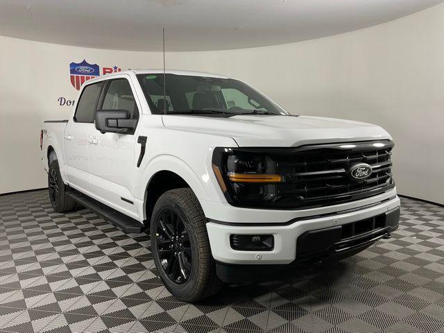new 2025 Ford F-150 car, priced at $49,239