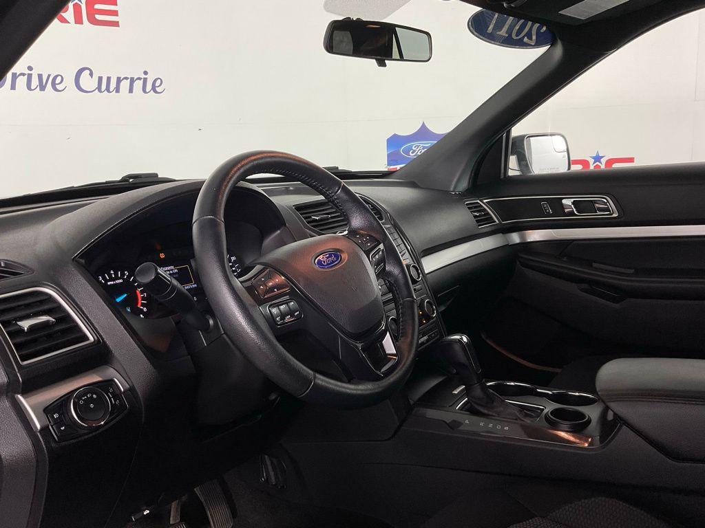 used 2017 Ford Explorer car, priced at $13,950