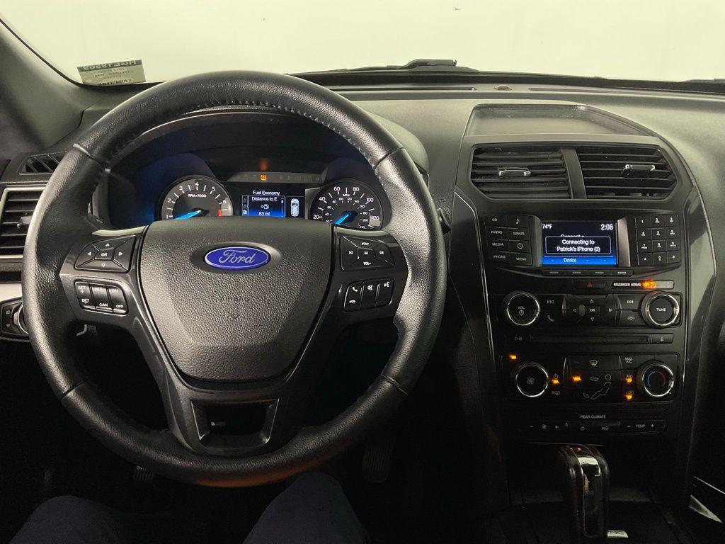 used 2017 Ford Explorer car, priced at $13,950