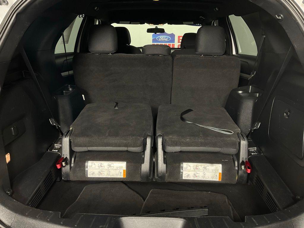 used 2017 Ford Explorer car, priced at $13,950