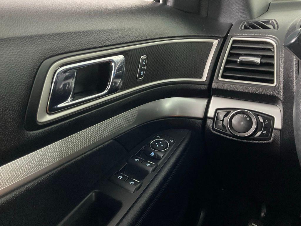 used 2017 Ford Explorer car, priced at $13,950