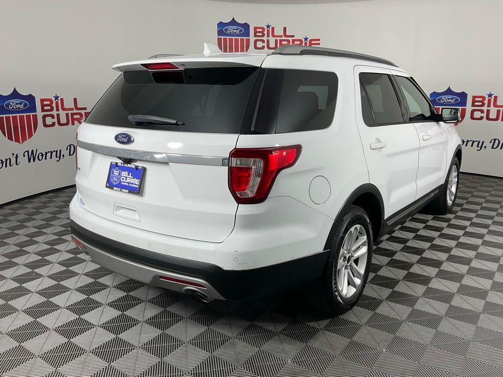 used 2017 Ford Explorer car, priced at $13,950