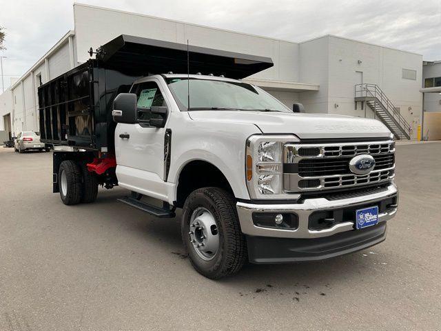new 2024 Ford F-350 car, priced at $69,995
