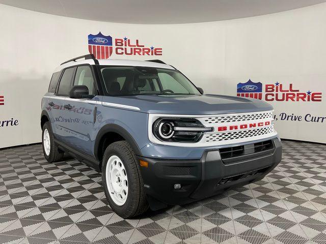 new 2025 Ford Bronco Sport car, priced at $29,382