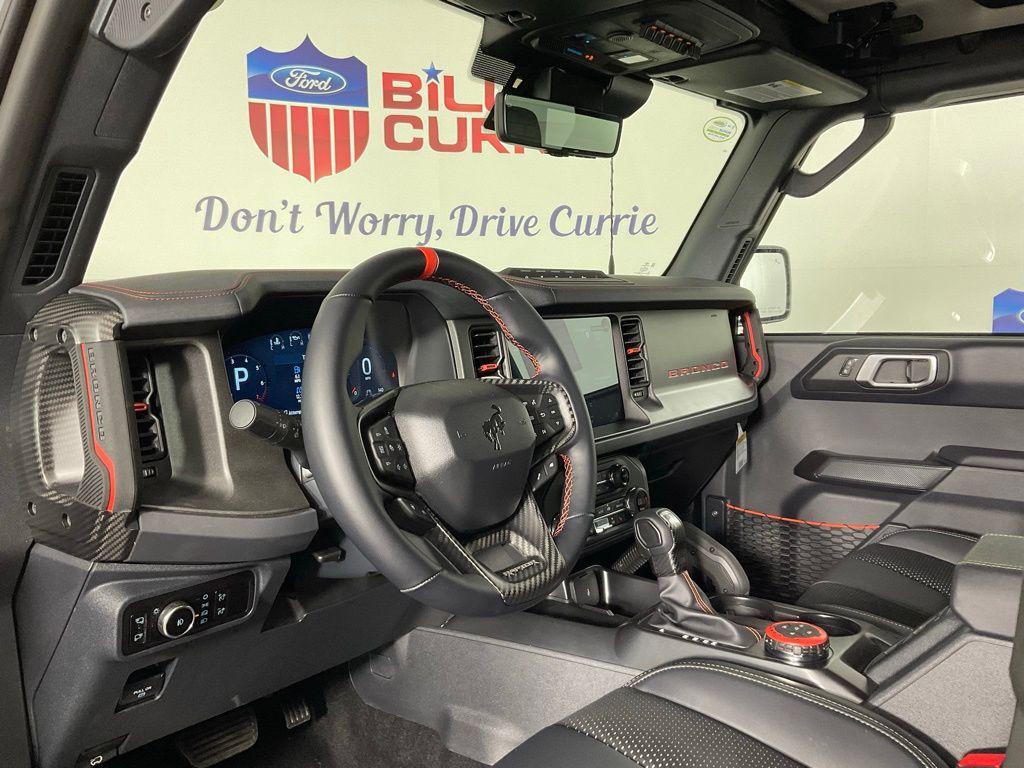 new 2026 Ford Bronco car, priced at $88,249
