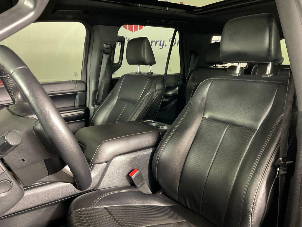 used 2021 Ford Expedition car, priced at $24,968