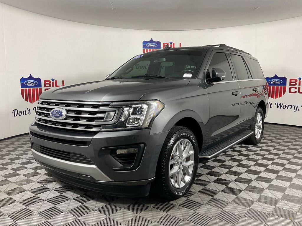 used 2021 Ford Expedition car, priced at $24,968
