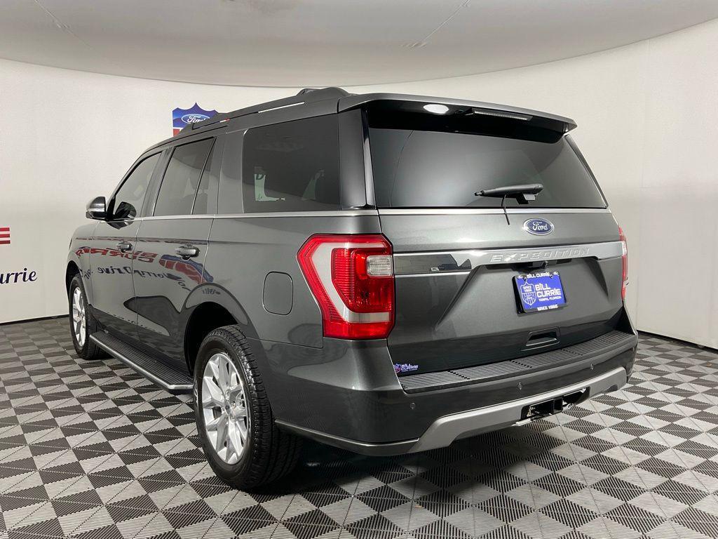 used 2021 Ford Expedition car, priced at $24,968