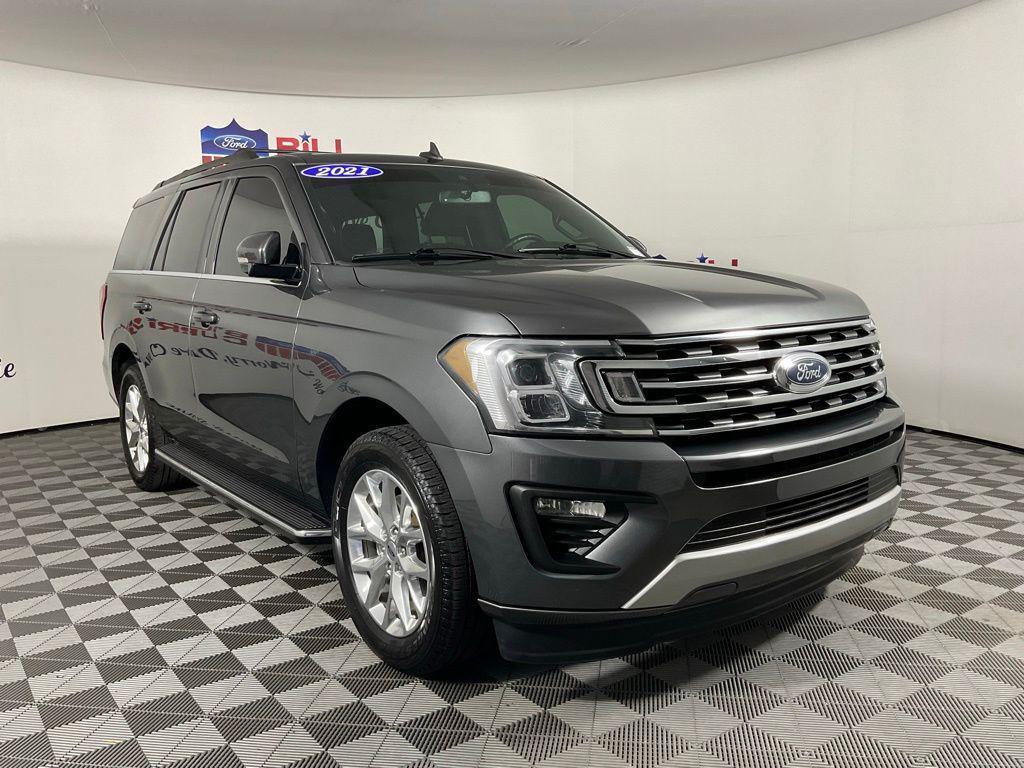 used 2021 Ford Expedition car, priced at $24,972