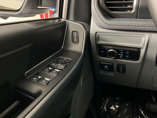 new 2025 Ford F-150 Lightning car, priced at $55,341