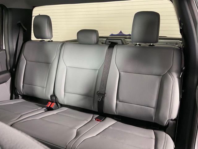 new 2025 Ford F-150 Lightning car, priced at $55,341