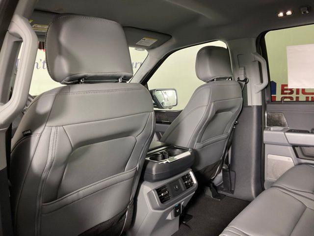 new 2025 Ford F-150 Lightning car, priced at $55,341