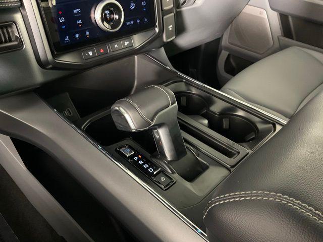 new 2025 Ford F-150 Lightning car, priced at $55,341